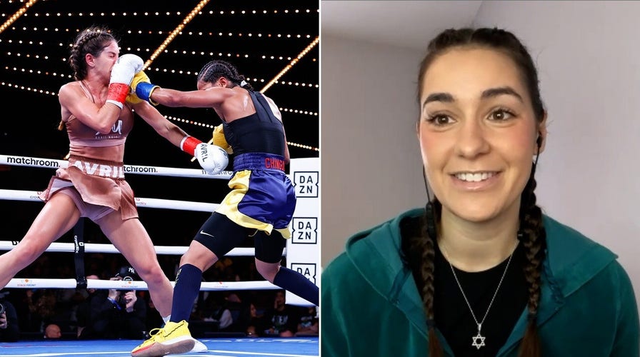 Pro athlete 'scared' for female boxers amid change letting trans women in  the ring: 'Only a matter of time