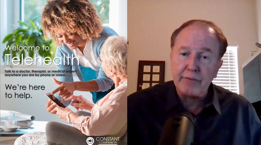 Exclusive: How telehealth is being deployed to help older Americans amid coronavirus