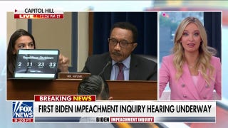 Kayleigh McEnany: There are ‘mountains of evidence’ in Biden impeachment inquiry - Fox News
