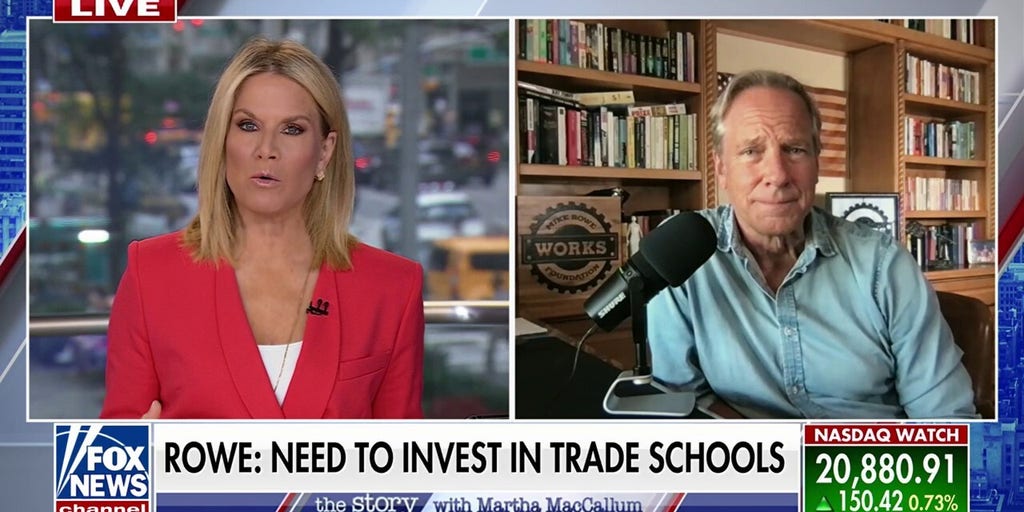 ‘Stigmas, stereotypes’ dissuading people from pursuing blue-collar jobs, says TV host