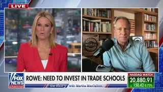 ‘Stigmas, stereotypes’ dissuading people from pursuing blue-collar jobs, says TV host