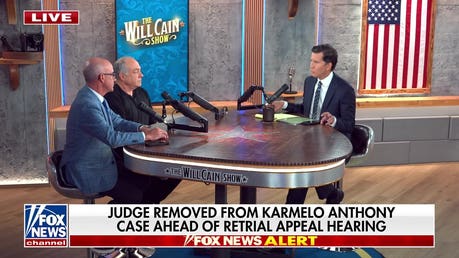 Austin Metcalf's father reacts to judge's removal ahead of Karmelo Anthony appeal