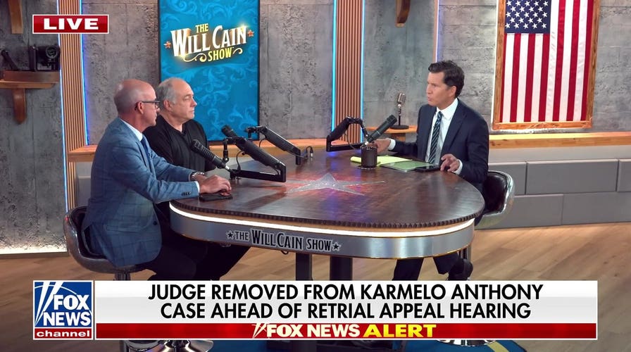 Judge John Roach recused from Karmelo Anthony's murder appeal process ahead of retrial hearing; new trial sought by defense team.