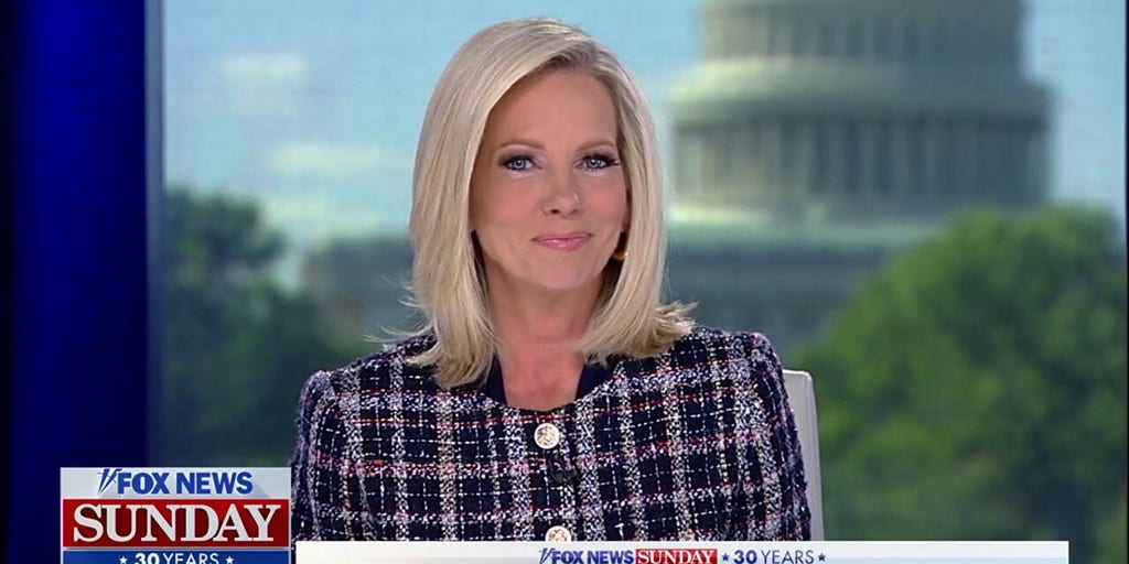 Shannon Bream reflects on ‘Fox News Sunday’ tenure, revisits highlights
