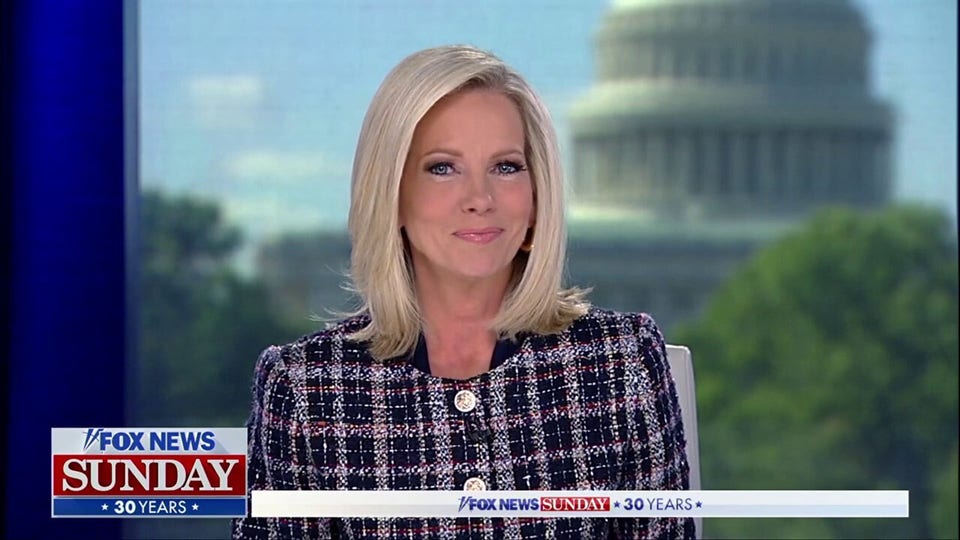 Shannon Bream reflects on ‘Fox News Sunday’ tenure, revisits highlights