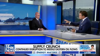 Rising oil and gas prices ahead of Memorial Day travel as Middle East disruption continues