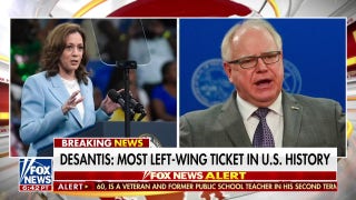 RNC slams Harris-Walz ticket as most radical left progressive in US history - Fox News