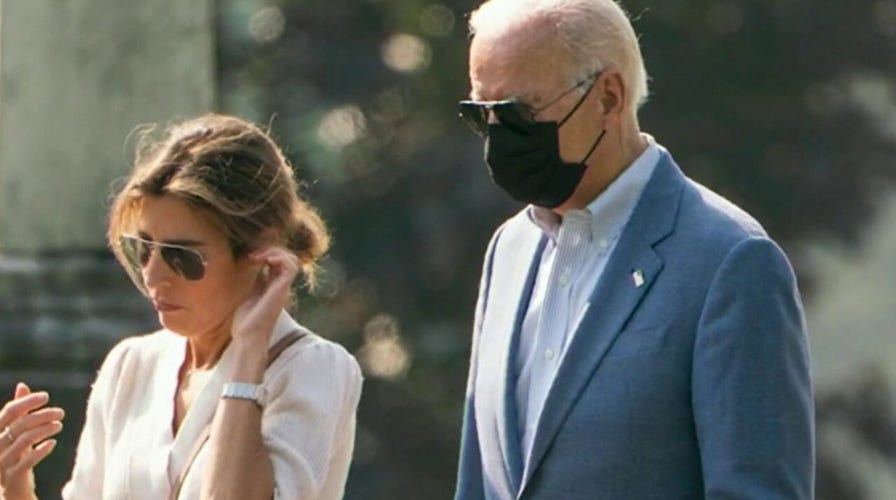 Biden drama: House Oversight memo links family to Chinese payments