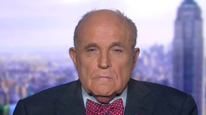 Rudy Giuliani: People have died because of Mayor de Blasio's incompetence
