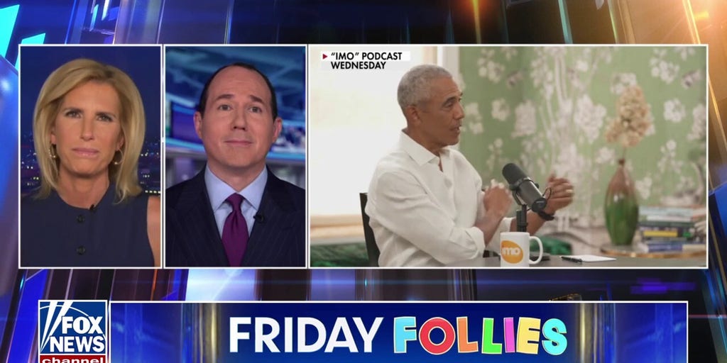 'Friday Follies': Inside Obama's new fatherhood advice