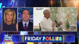 'Friday Follies': Inside Obama's new fatherhood advice