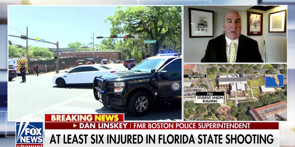 The Florida State shooting response is an 'abundance of caution' situation, expert says
