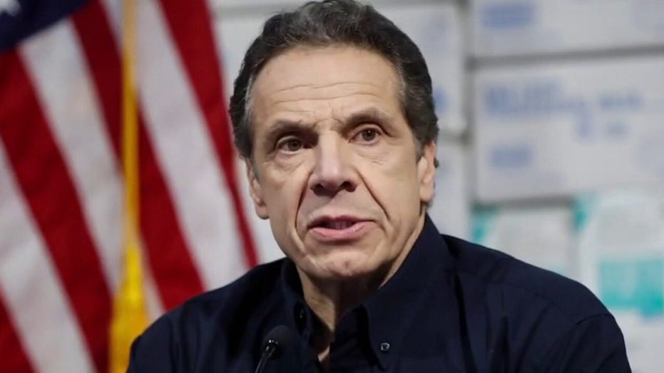 NY State Assembly to meet over Cuomo sexual harassment allegations Monday