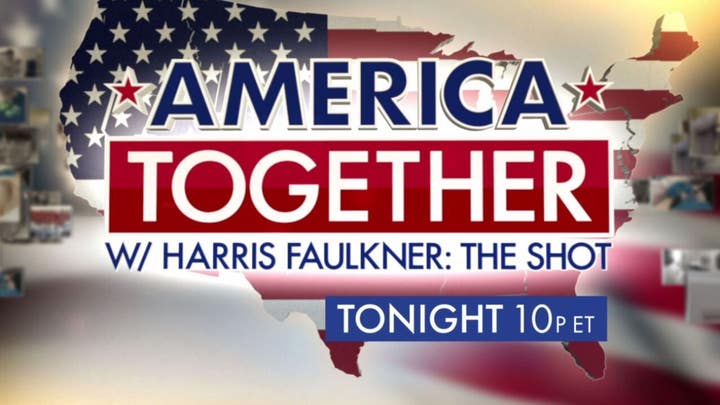 ‘America Together With Harris Faulkner: The Shot’ premieres Sunday