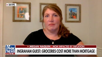 Mom of 8 says inflation makes her spend more on groceries than mortgage: When are rising prices going to stop?
