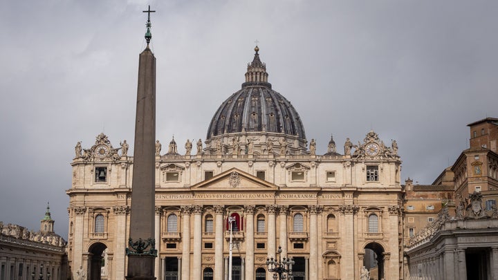 WATCH LIVE: Cardinals from across the world gather to elect new pope