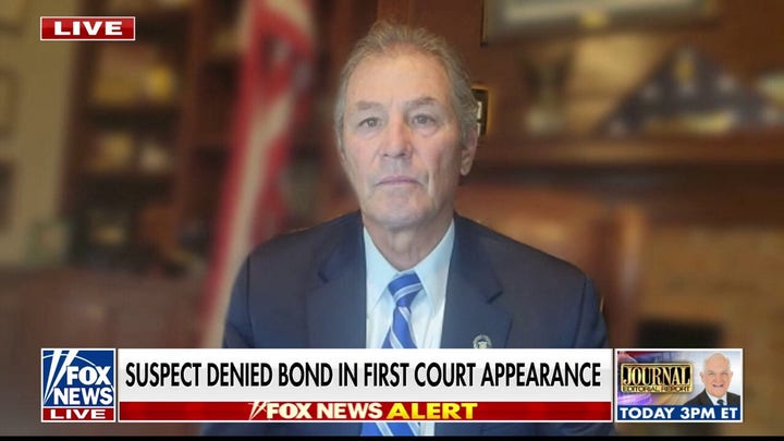 There is a ‘direct line’ between the border crisis and the Georgia student’s murder: Chris Swecker