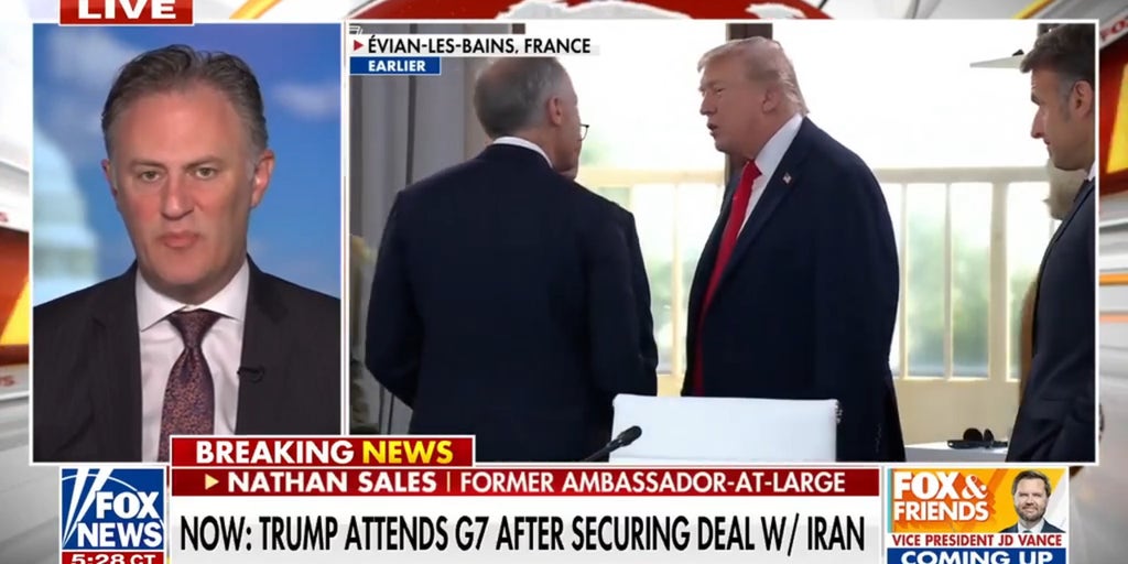 Nathan Sales discusses Iran deal enforcement, consequences