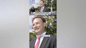 Justice Alito health scare fuels retirement speculation