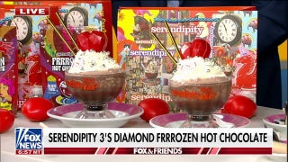 Serendipity 3 serving chocolate and diamonds on Valentine's Day - Fox News