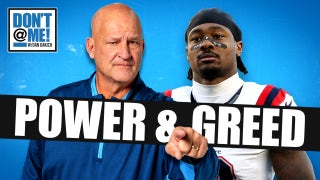 Stefon Diggs CLEARED Of Charges As Pro Athletes Have A TARGET On Their Backs | Don't @ Me w/ Dan Dakich - Fox News