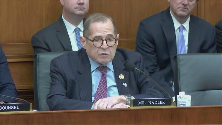 Dem Rep. Jerry Nadler says the U.S. needs illegal immigrants to pick vegetables