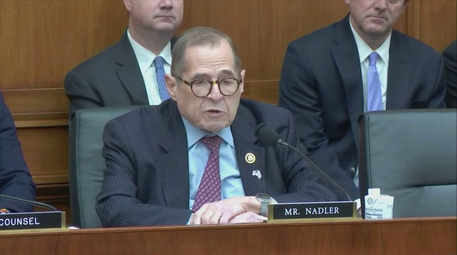 Dem Rep. Jerry Nadler says the U.S. needs illegal immigrants to pick vegetables
