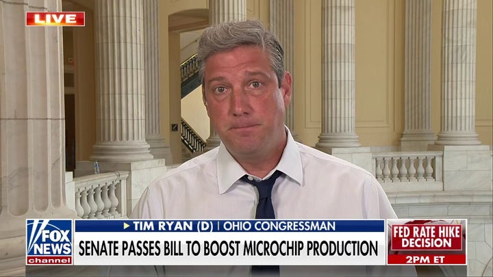 Tim Ryan: Big mistake to deny people are getting hammered by inflation