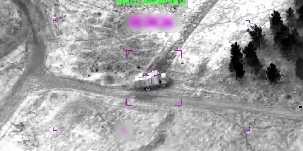 US military has destroyed over 9,000 military targets inside Iran