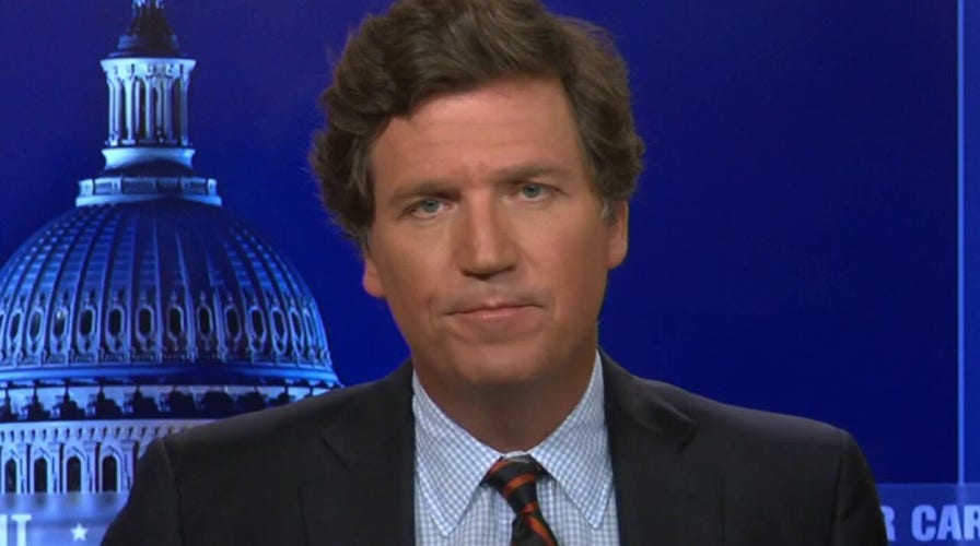 Tucker Carlson: Biden reveals the authoritarian blueprint for his administration