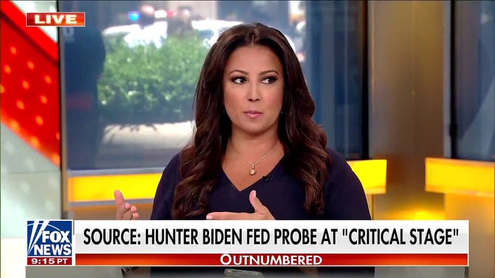 Julie Banderas on 'alarming' Hunter Biden developments: How much does Biden know?