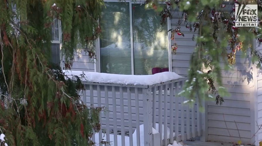 Maddie Mogen's boots removed from her windowsill