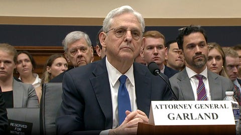WATCH LIVE: AG Garland testifies on Capitol Hill over alleged weaponization of DOJ - Fox Business Video