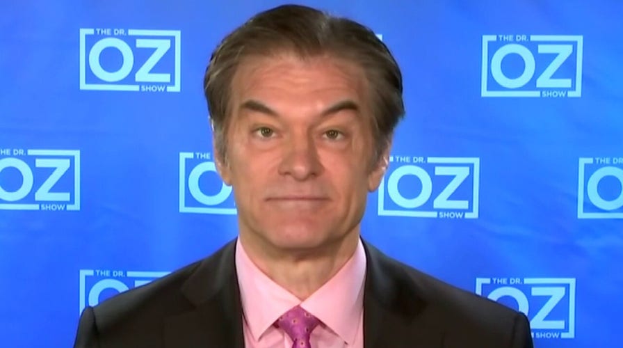 Dr. Oz breaks down latest data on COVID-19 treatments, antibody testing