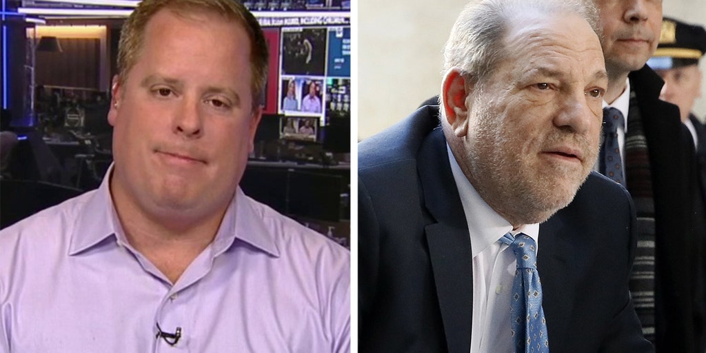 Rich McHugh Seeing Weinstein in custody was validating Fox News Video