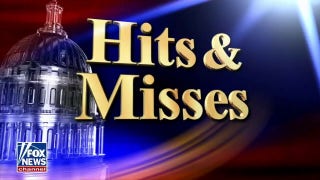 Hits and Misses  - Fox News