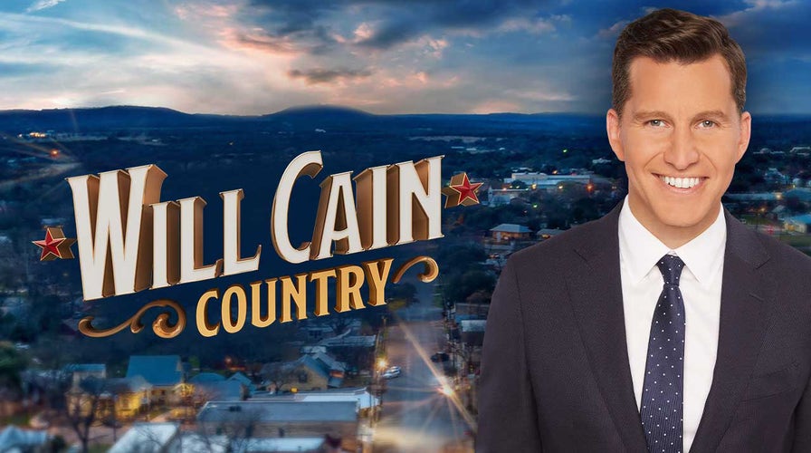 WATCH LIVE: Will Cain discusses the path to ending the government shutdown