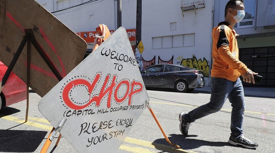 Seattle prepares to reclaim 'CHOP' zone and deescalate violence