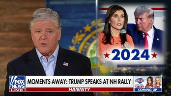  Sean Hannity: Nikki Haley will have an important decision to make