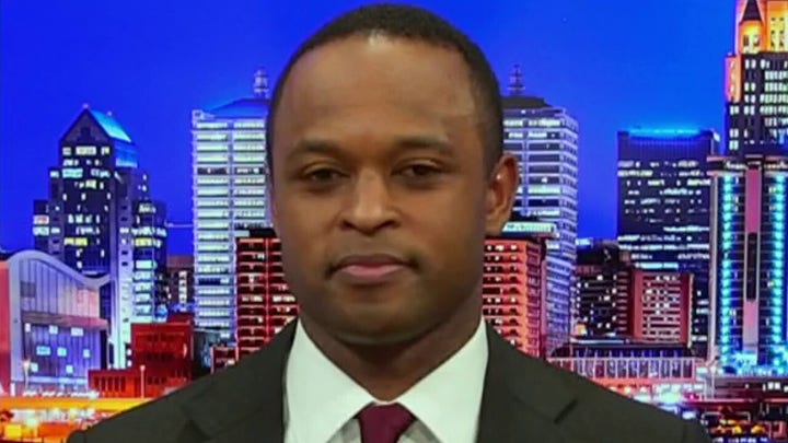Biden has surrendered his presidency to the woke policies of the far-left: Daniel Cameron