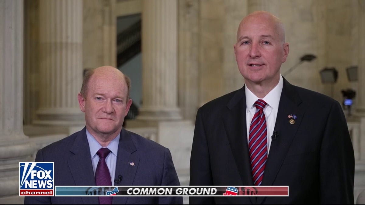 SEN RICHARD BLUMENTHAL: Congress could be inviting another crypto-fueled  bank collapse | Fox News