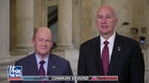 Senators find 'Common Ground' over arming Taiwan