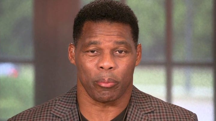 Herschel Walker on Trump’s economic plan for Black Americans 