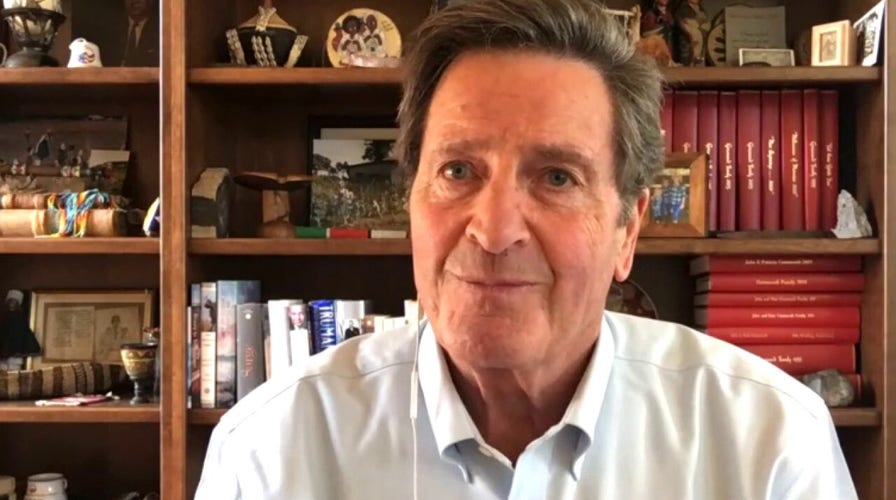 Rep. John Garamendi on US economic recovery from coronavirus 