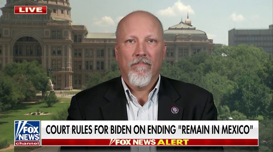 Chip Roy: Supreme Court 'got it wrong' on Biden immigration ruling