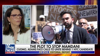New York Democrats confront Mamdani
