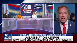 US Secret Service was 'criminally complacent' in Trump's assassination attempt in Butler, GOP lawmaker argues