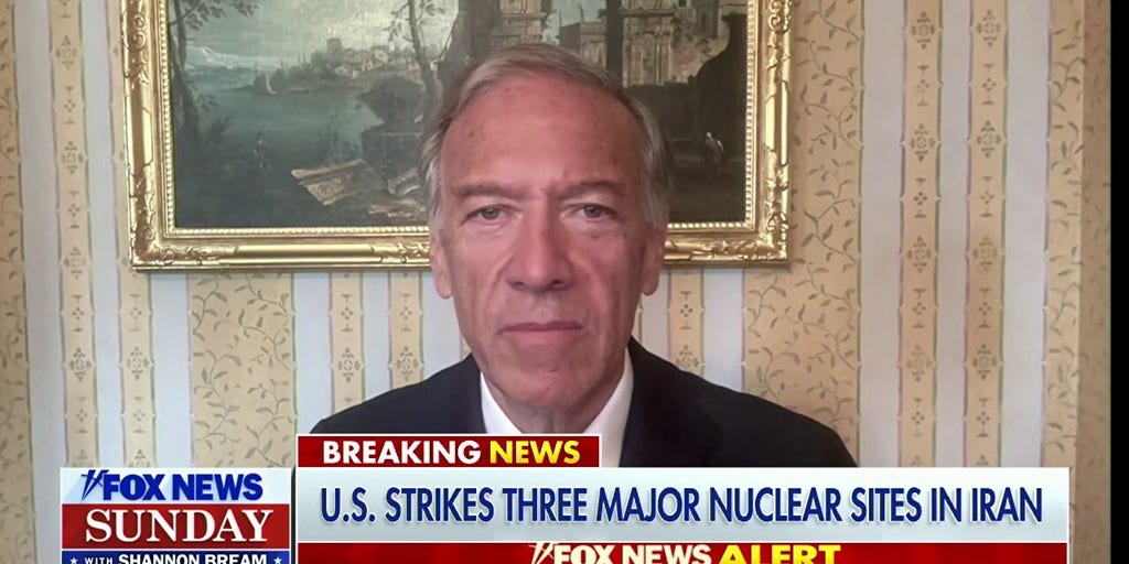 Former State Secretary Mike Pompeo warns 'sleeper cells' could pose 'real risks' to US