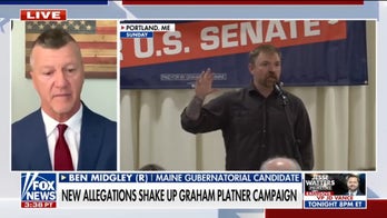 Maine GOP gubernatorial candidate  slams Graham Platner for ‘character flaws’