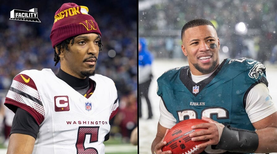 Will the Eagles slow down Jayden Daniels, Commanders in NFC championship game? | The Facility
